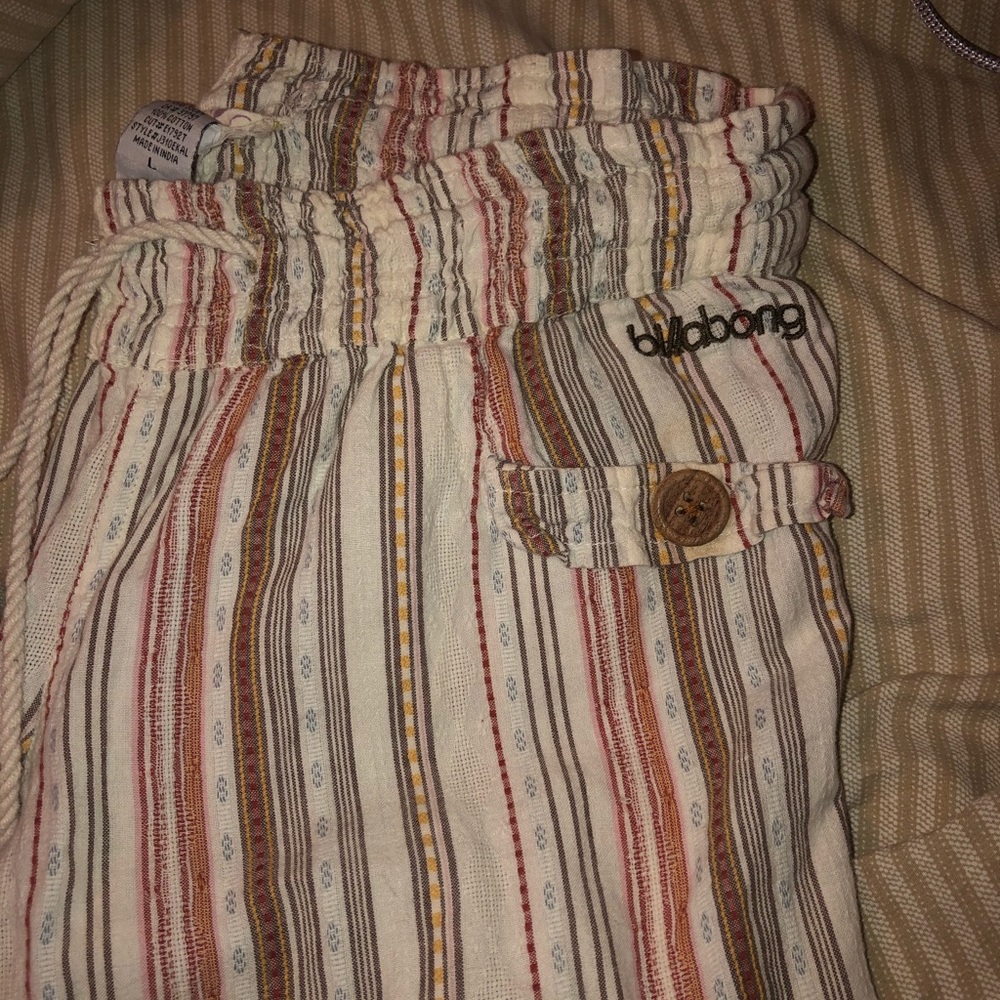 Billabong Beachy Pants